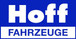Logo Auto Hoff GmbH
